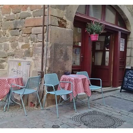 Une Coquille Sous L'Oreiller Le Puy-en-Velay Exteriör bild