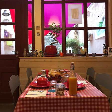 Une Coquille Sous L'Oreiller Le Puy-en-Velay Exteriör bild