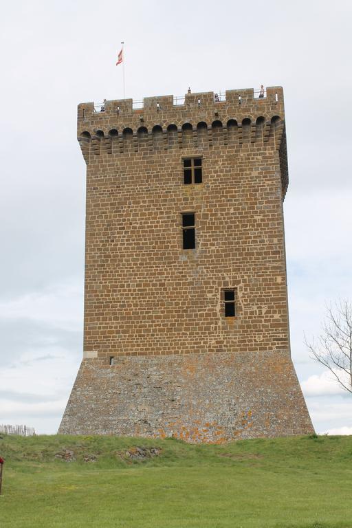 Une Coquille Sous L'Oreiller Le Puy-en-Velay Exteriör bild