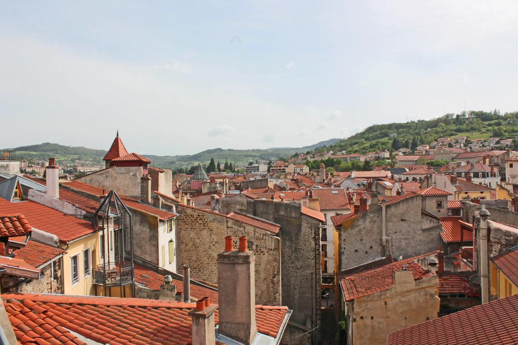 Une Coquille Sous L'Oreiller Le Puy-en-Velay Rum bild