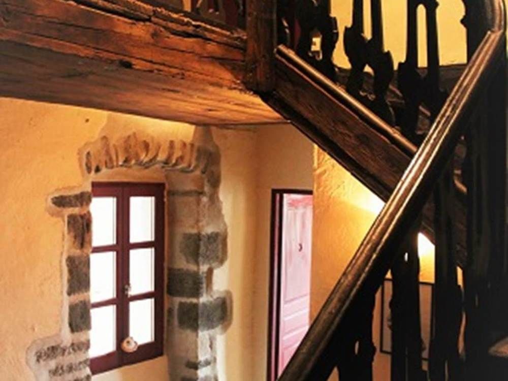 Une Coquille Sous L'Oreiller Le Puy-en-Velay Exteriör bild