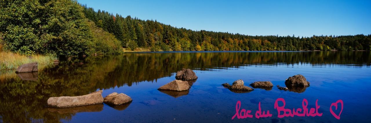 Une Coquille Sous L'Oreiller Le Puy-en-Velay Exteriör bild