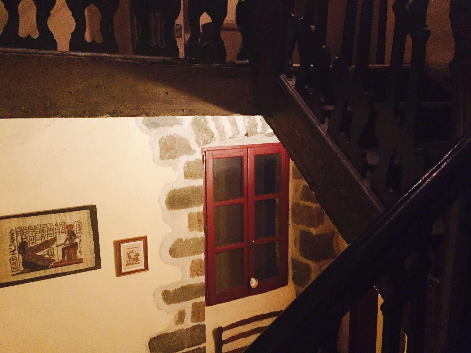 Une Coquille Sous L'Oreiller Le Puy-en-Velay Exteriör bild
