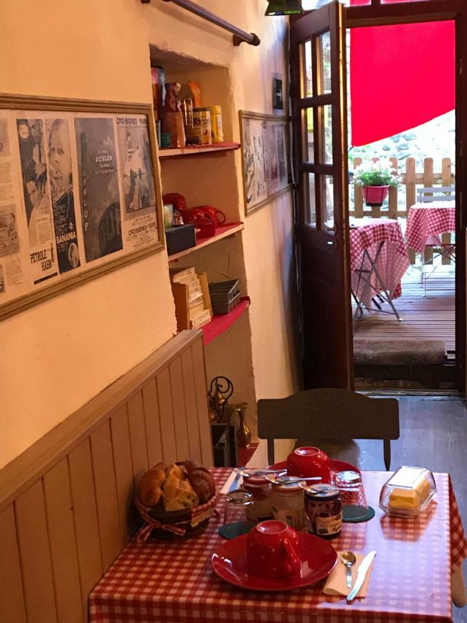 Une Coquille Sous L'Oreiller Le Puy-en-Velay Exteriör bild