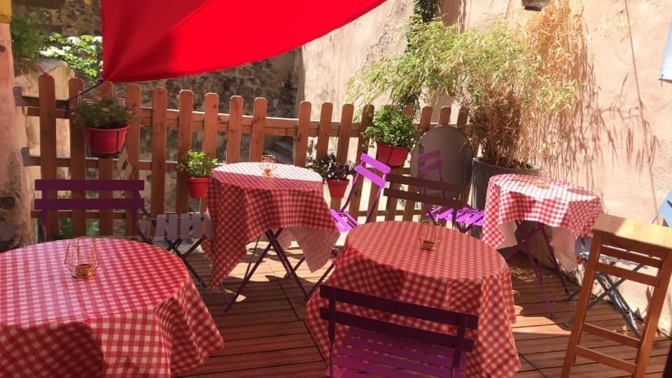 Une Coquille Sous L'Oreiller Le Puy-en-Velay Exteriör bild